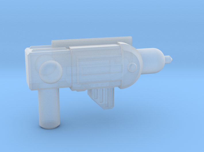 TEWOJ Blaster Pistol 3d printed