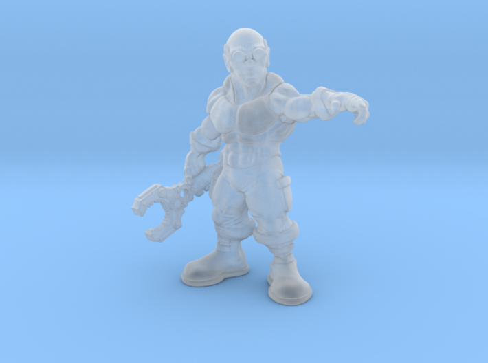01 Dr. Zious 3d printed
