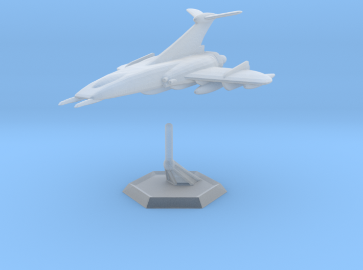 Star Sailers - Turbo Tiger (AH) - S.S.F. 3d printed