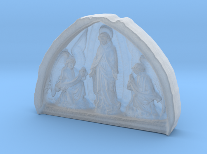 Church of the Immaculate Conception Strabane 3d printed