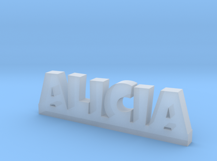 ALICIA Lucky 3d printed