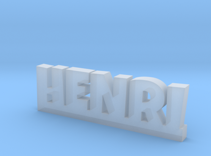 HENRI Lucky 3d printed