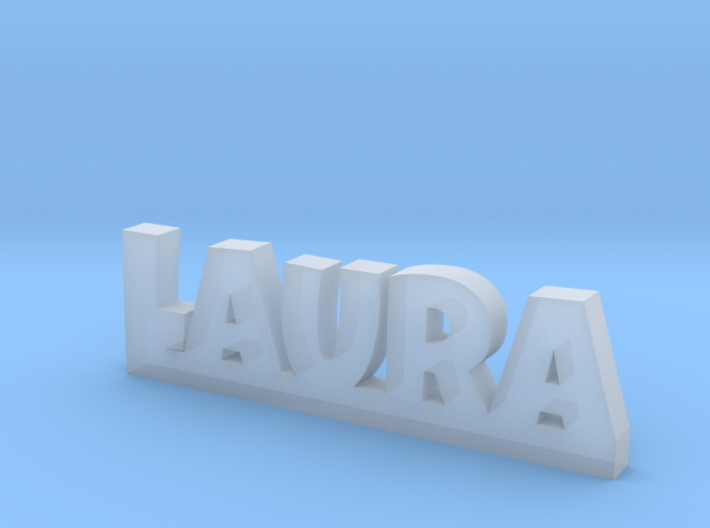LAURA Lucky 3d printed