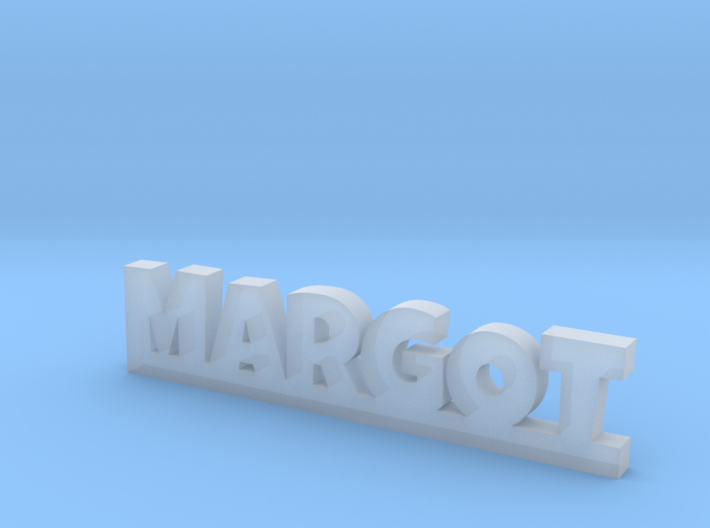 MARGOT Lucky 3d printed