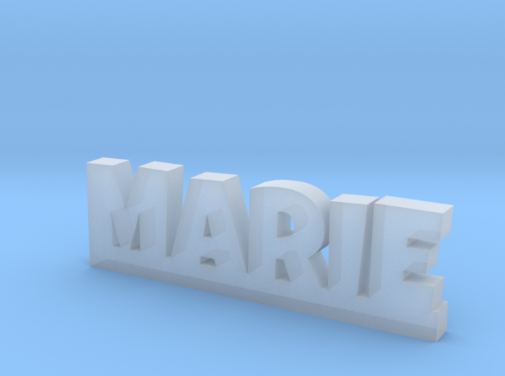 MARIE Lucky 3d printed