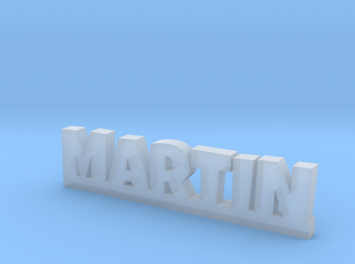 MARTIN Lucky 3d printed