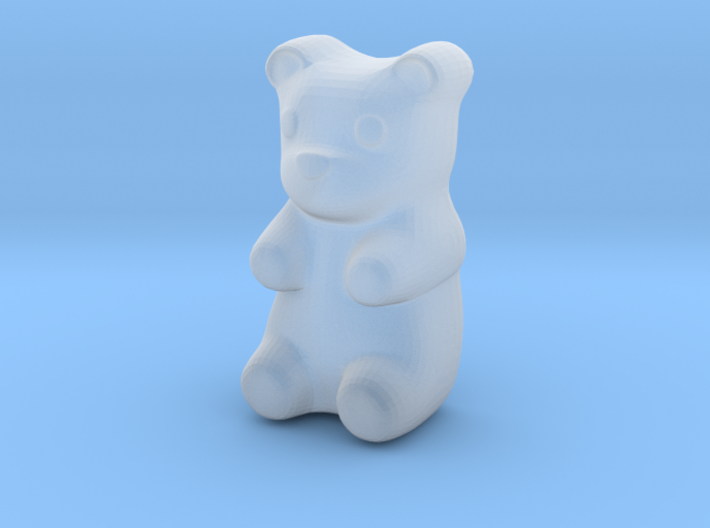 Gummy Bear 3d printed