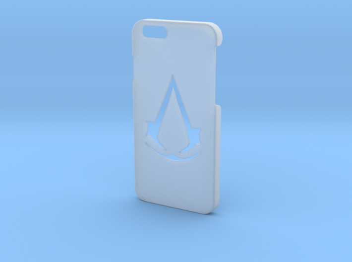 Assassins Creed Phone Case 3d printed