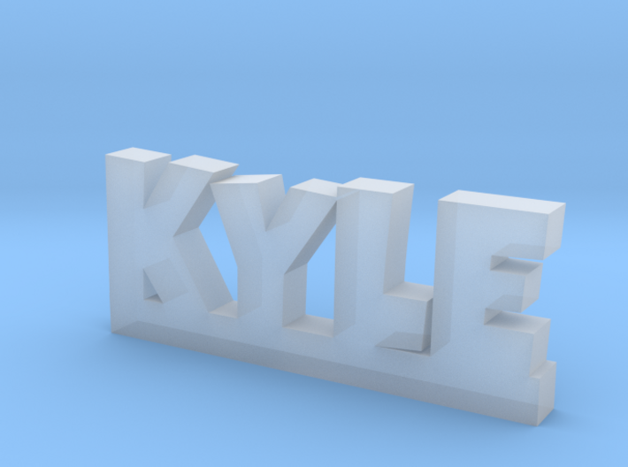 KYLE Lucky 3d printed
