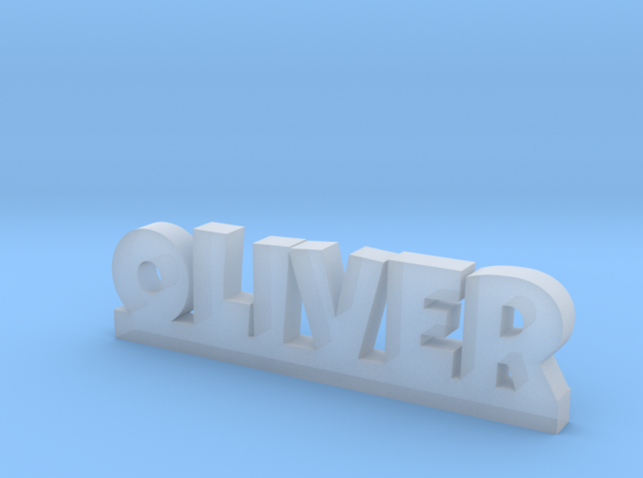 OLIVER Lucky 3d printed