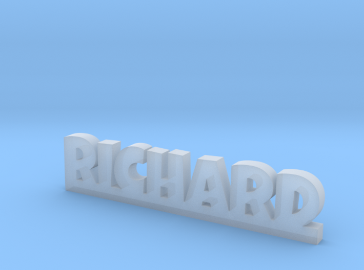 RICHARD Lucky 3d printed