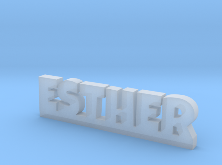 ESTHER Lucky 3d printed