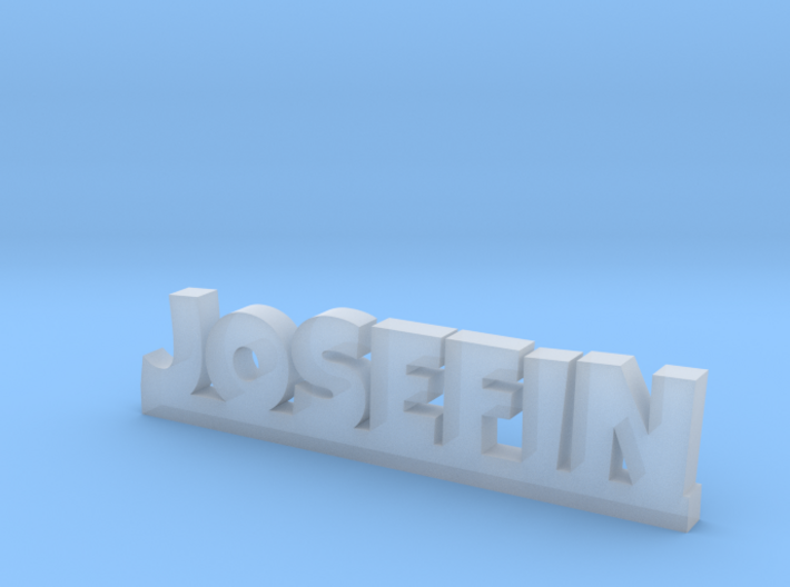 JOSEFIN Lucky 3d printed