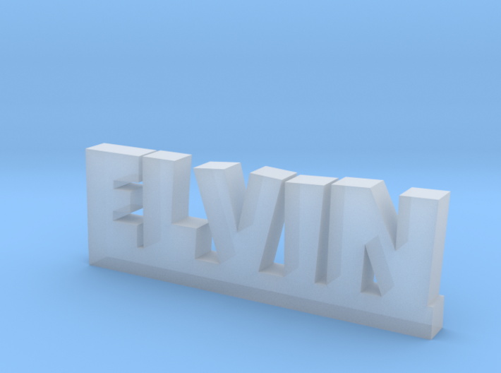 ELVIN Lucky 3d printed