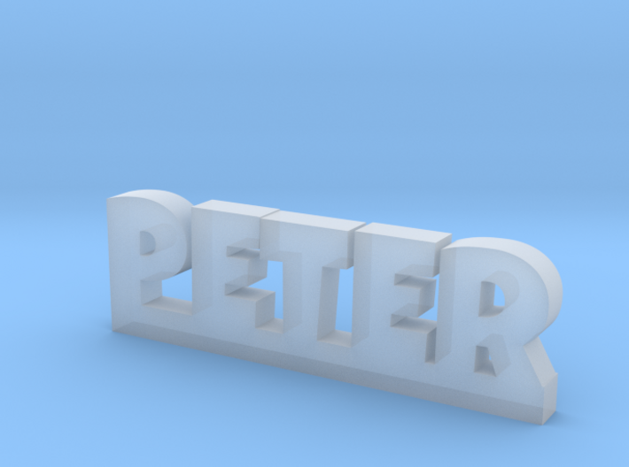 PETER Lucky 3d printed