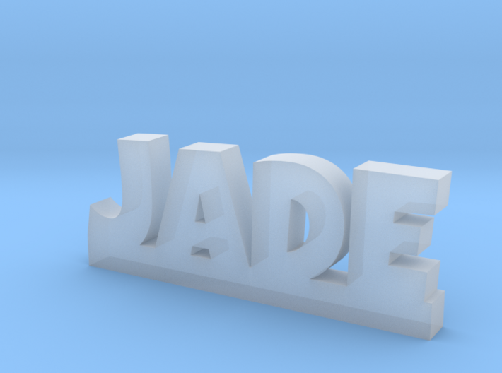 JADE Lucky 3d printed