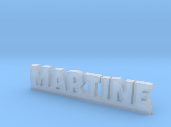 MARTINE Lucky 3d printed