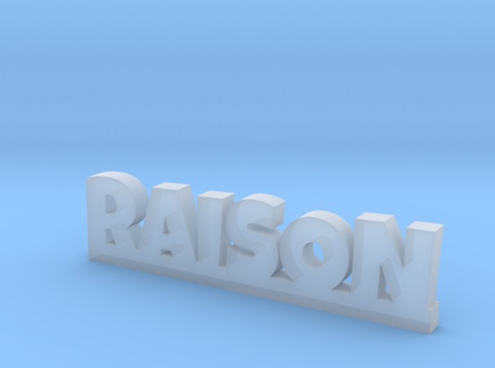 RAISON Lucky 3d printed
