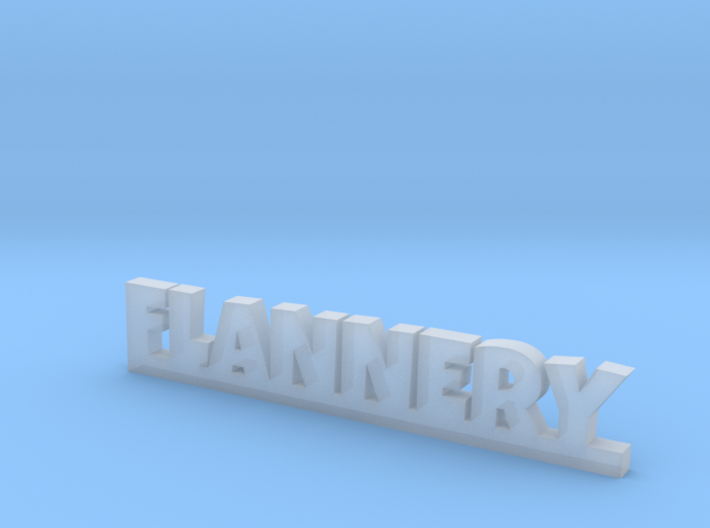 FLANNERY Lucky 3d printed