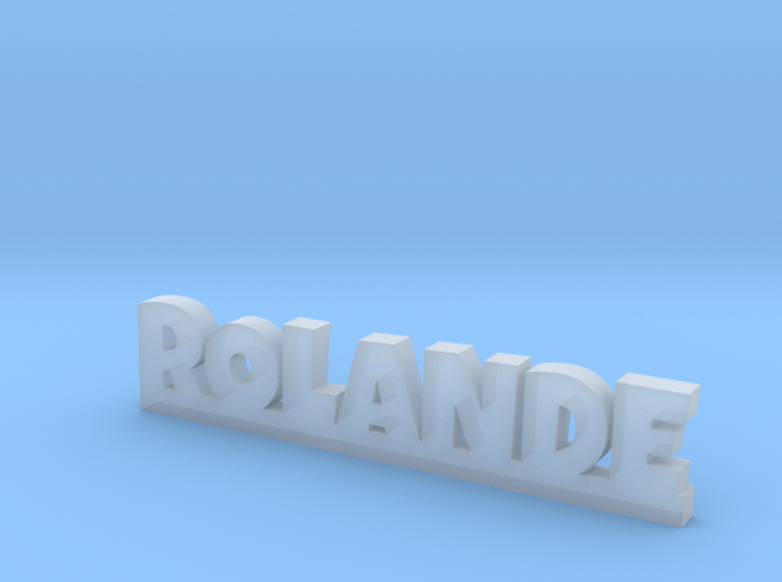 ROLANDE Lucky 3d printed