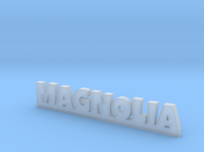MAGNOLIA Lucky 3d printed