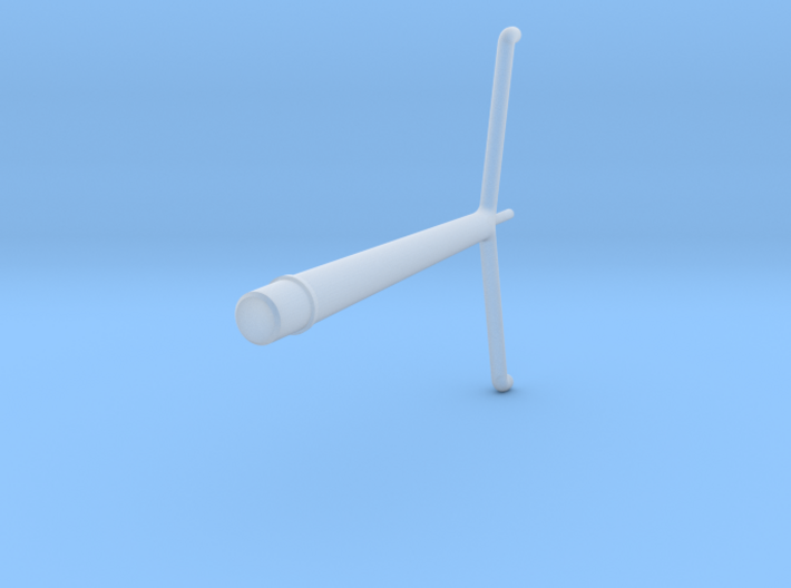 Peoplemover Roof Support 1:24 3d printed