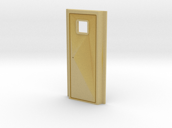 Rivarossi FM C-Liner Rear Door Insert 3d printed