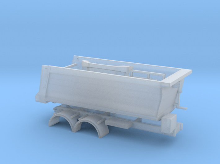 HO - Emilcamion S5 - NEW VERSION 3d printed