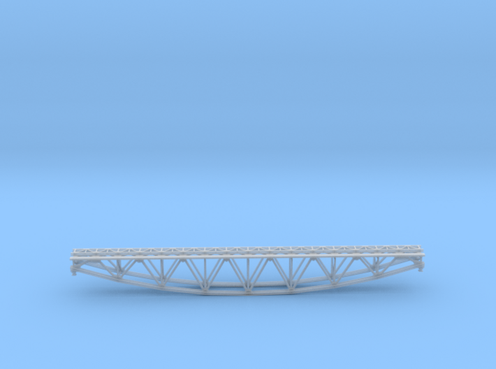 Bridge Z Scale 1:220 3d printed