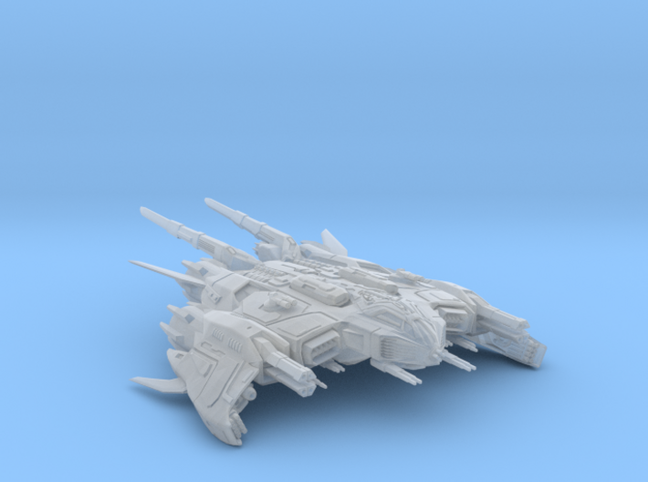 The ARK 3d printed