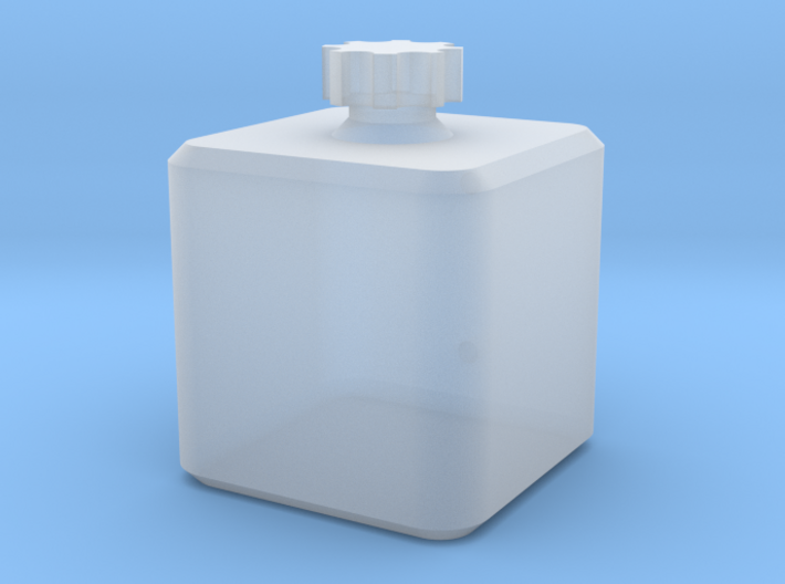 1:10 Wiping Water Tank Scale 3d printed