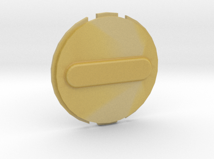 Canary 1 Privacy Cover Lens Cap 3d printed