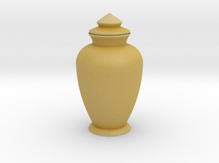 URNS-3 2013 1mm Combined 3d printed