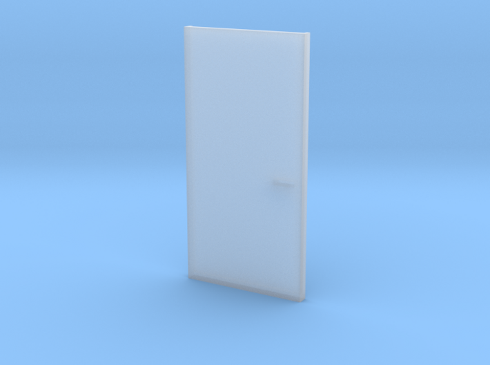 Roomdoor 3d printed