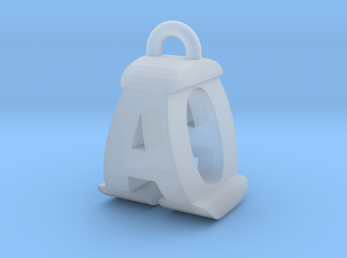 3D-Initial-AO 3d printed
