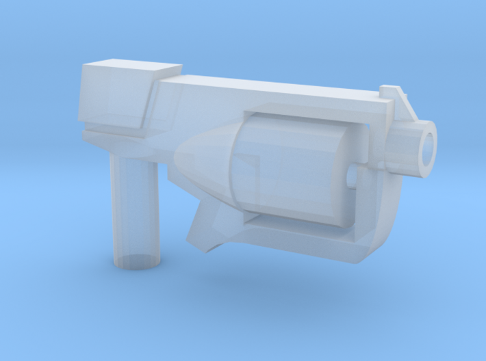 Transformers NERF Strongarm 3d printed