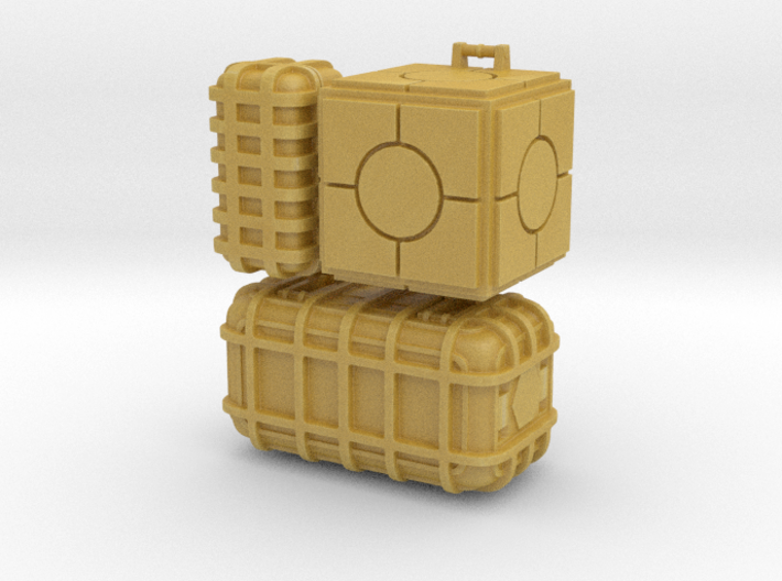 SW crates 1:144 scale 3d printed