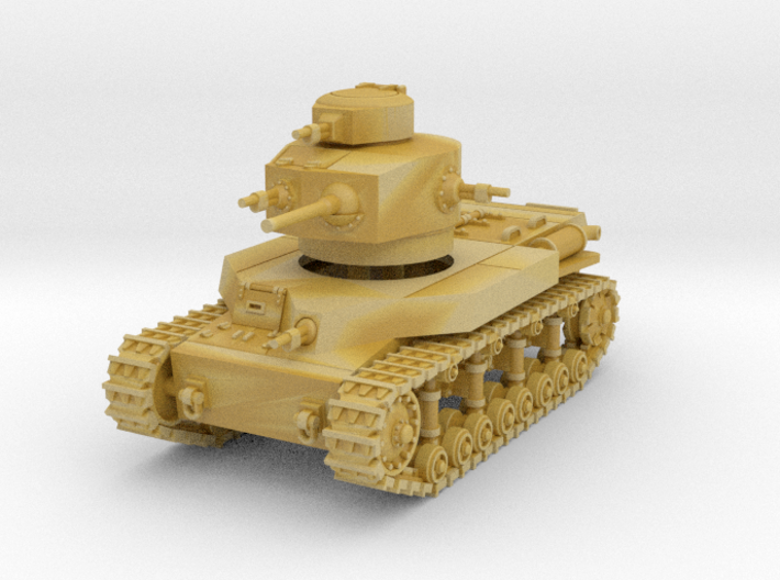 T24 Medium 1932 (1-144) 3d printed