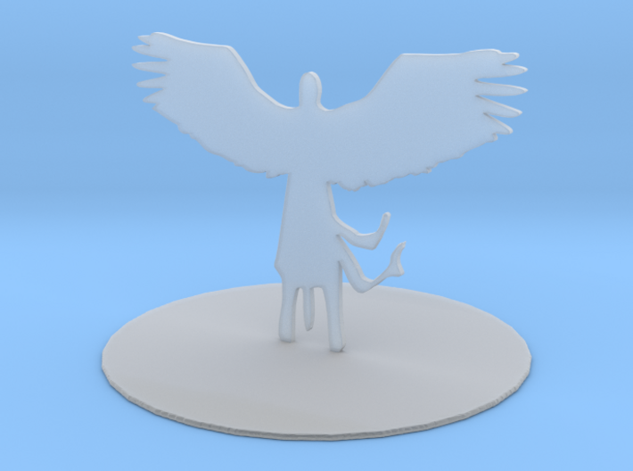Planetar (Angel) 3d printed