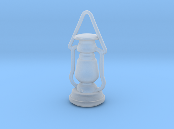1/16 Lantern miniature/pendant 3d printed