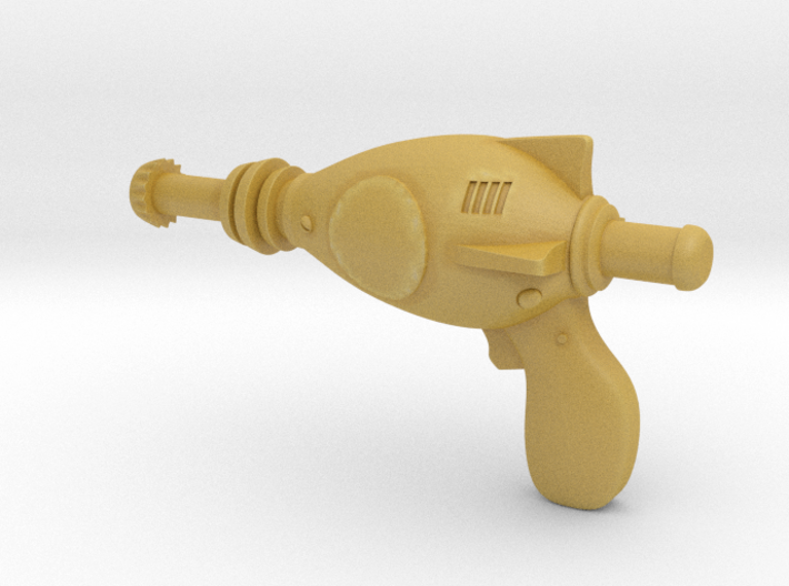 Thirst Zapper 3d printed 
