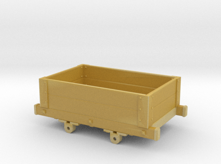 Aberllefenni Box Wagon 3d printed 
