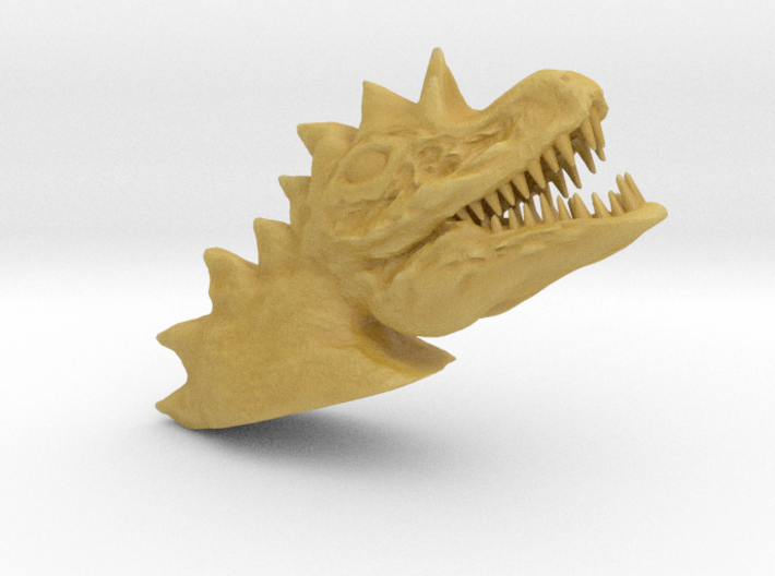 恐竜 (Kyoryu) 3d printed