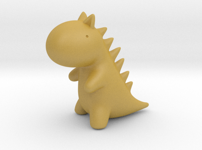 Little Dino (S) 3d printed