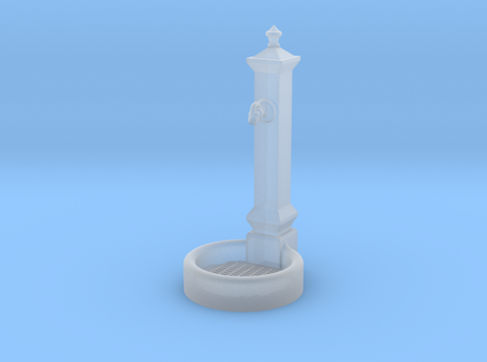 Drink Fountain 3d printed
