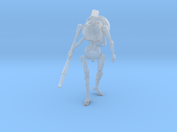 annoying robot 1:32 scale 3d printed