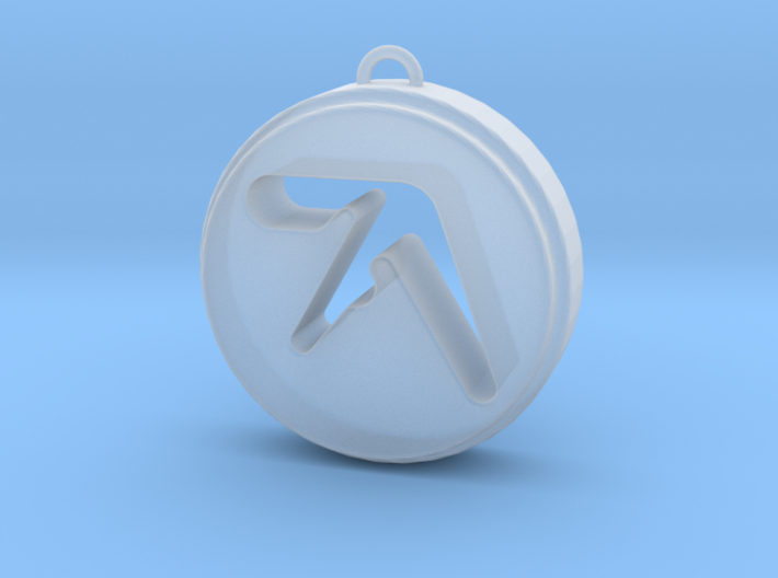 Aphex Twin 3d printed