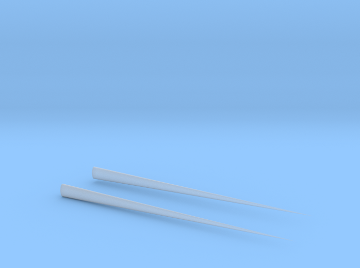 Chopsticks 3d printed
