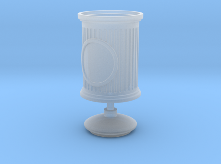 Cute Jar for Your Dollhouse, Size M 3d printed
