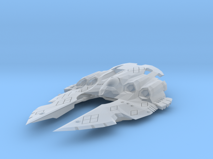 Hover Tank 3d printed